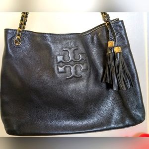 Tory Burch Thea Shoulder Tote - image 1